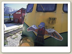 The engine in fraser