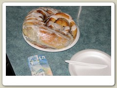 Braeburn Lodge - home of the 8" pastry