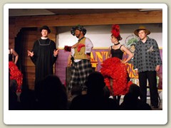 Frantic Follies