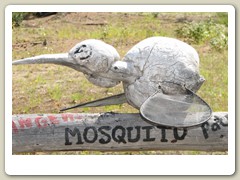 Moose Creek Lodge artwork
