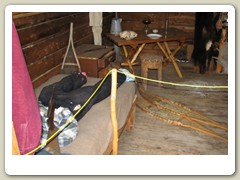 Moose Creek Lodge museum