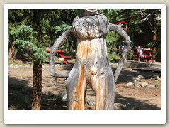 Moose Creek Lodge artwork