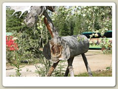 Moose Creek Lodge artwork