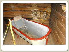 Moose Creek Lodge museum