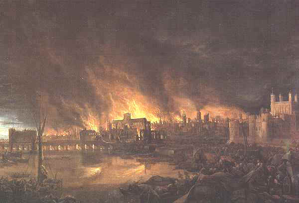 The Great Fire