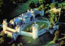 Warwick Castle