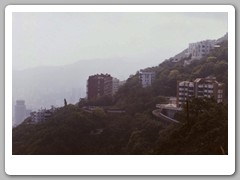 Picture taken from Victoria Peak