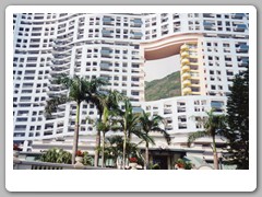 Hotel was built to allow dragons to escape