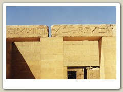 Saqqara Pyramids - much older than the Great Pyramids