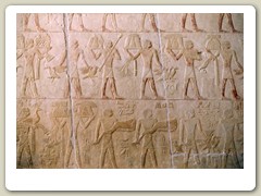 Saqqara Pyramids - much older than the Great Pyramids