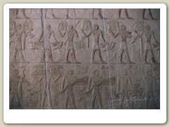 Saqqara Pyramids - much older than the Great Pyramids