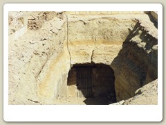 Saqqara Pyramids - much older than the Great Pyramids