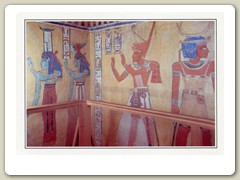 Tomb of Prince Kha Em Wast