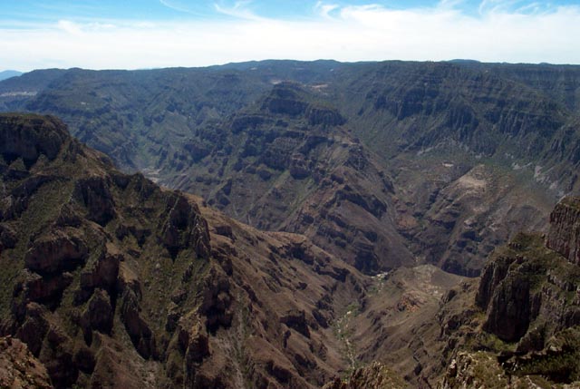 Sinforosa Canyon
