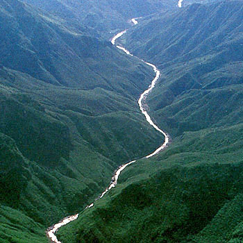 Batopilas River